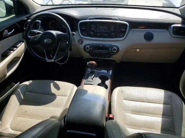 5XYPH4A1XGG014160 2016 KIA SORENTO - Image 8