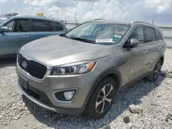 5XYPH4A1XGG018807 2016 KIA SORENTO