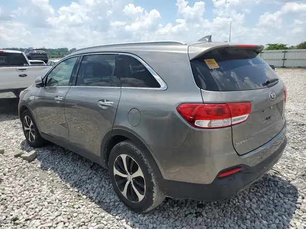 5XYPH4A1XGG018807 2016 KIA SORENTO - Image 2