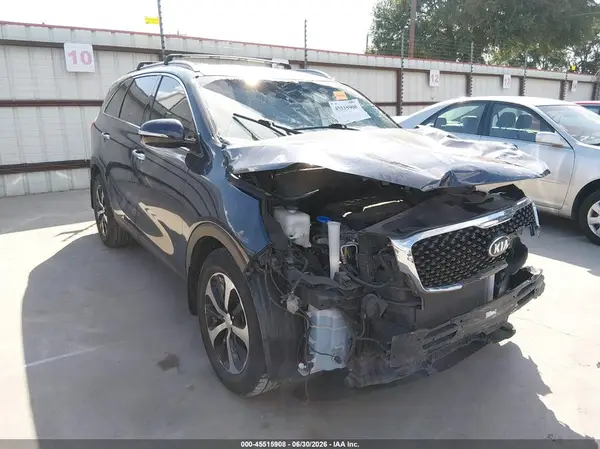 5XYPH4A1XGG021254 2016 KIA SORENTO - Image 1