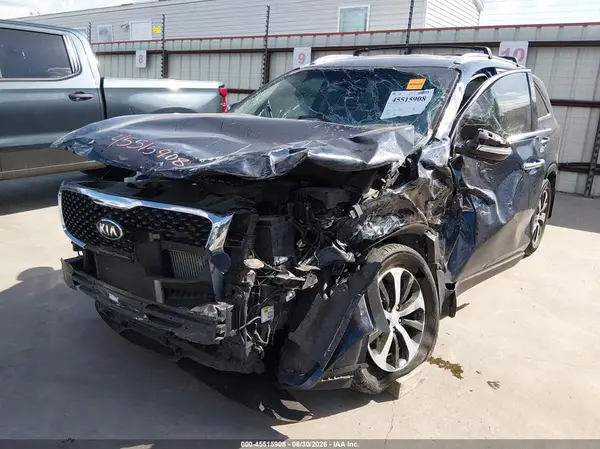 5XYPH4A1XGG021254 2016 KIA SORENTO - Image 2