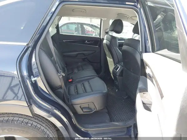 5XYPH4A1XGG021254 2016 KIA SORENTO - Image 8