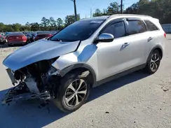 5XYPH4A1XGG023697 2016 KIA SORENTO