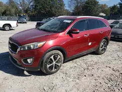 5XYPH4A1XGG023764 2016 KIA SORENTO