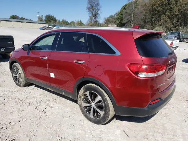 5XYPH4A1XGG023764 2016 KIA SORENTO - Image 2