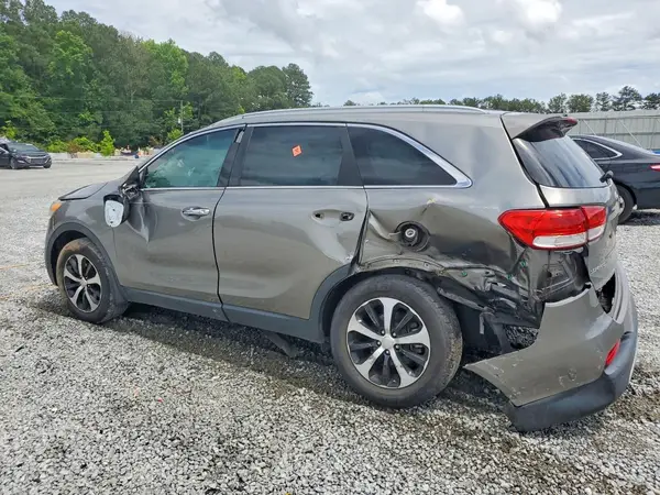 5XYPH4A1XGG024140 2016 KIA SORENTO - Image 2