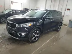 5XYPH4A1XGG024302 2016 KIA SORENTO