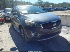 5XYPH4A1XGG033355 2016 KIA SORENTO