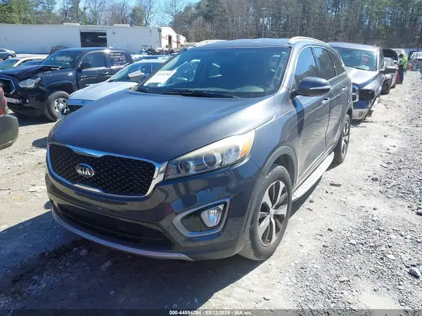 5XYPH4A1XGG033355 2016 KIA SORENTO - Image 2