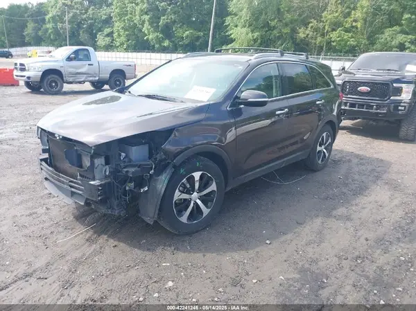 5XYPH4A1XGG044551 2016 KIA SORENTO - Image 2