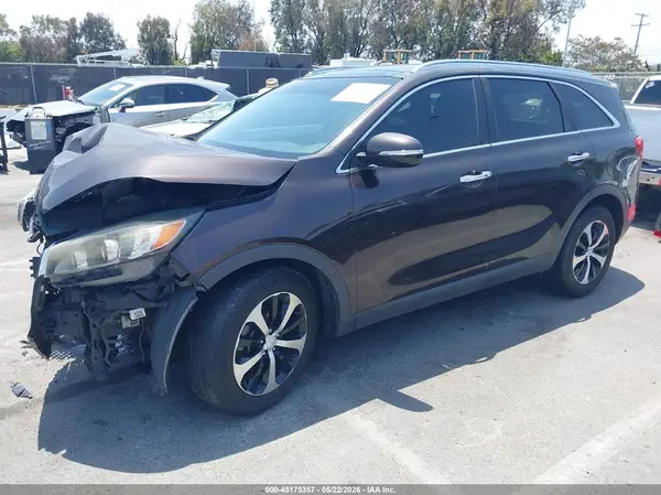 5XYPH4A1XGG056229 2016 KIA SORENTO - Image 2