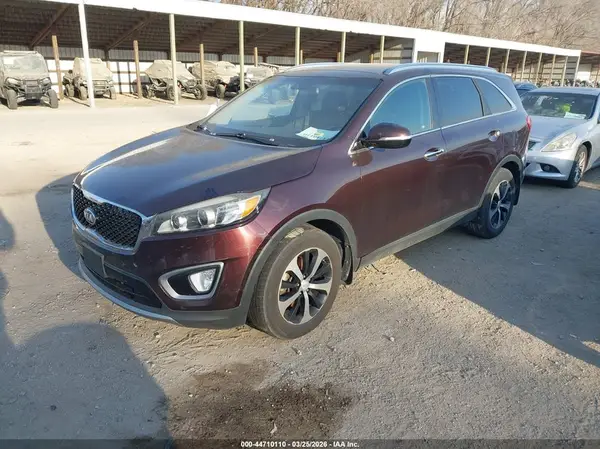 5XYPH4A1XGG072575 2016 KIA SORENTO - Image 2