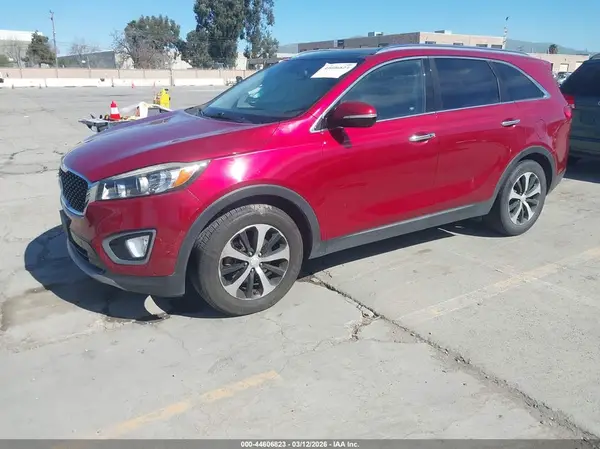 5XYPH4A1XGG122133 2016 KIA SORENTO - Image 2