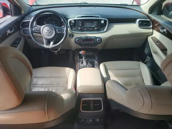 5XYPH4A1XGG124061 2016 KIA SORENTO - Image 8