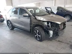 5XYPH4A1XGG125470 2016 KIA SORENTO