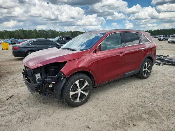 5XYPH4A1XGG125775 2016 KIA SORENTO - Image 1