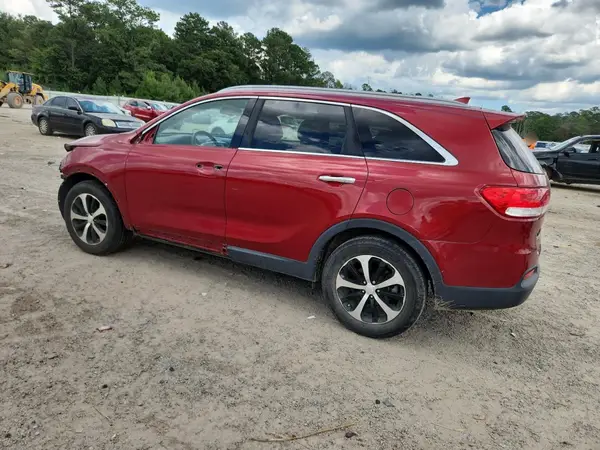 5XYPH4A1XGG125775 2016 KIA SORENTO - Image 2