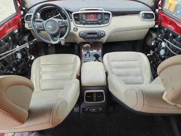 5XYPH4A1XGG125775 2016 KIA SORENTO - Image 8