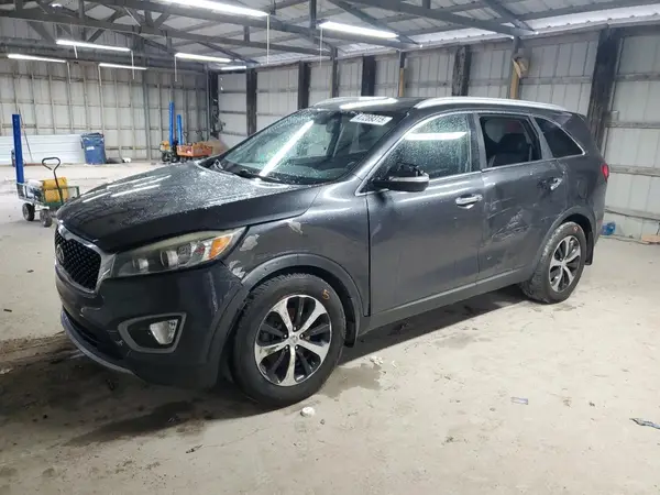 5XYPH4A1XGG127350 2016 KIA SORENTO - Image 1