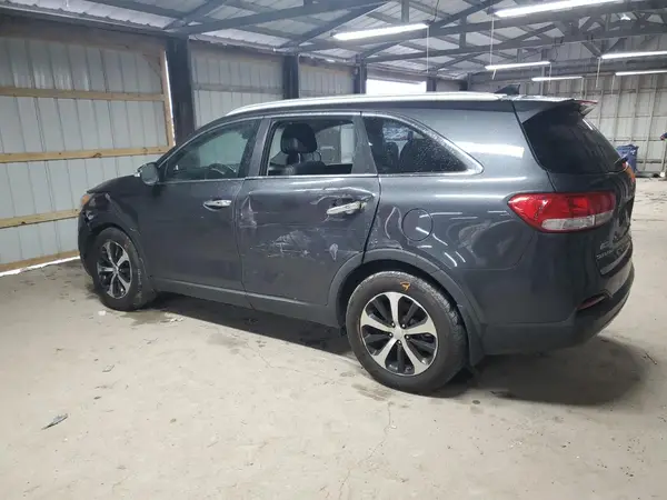 5XYPH4A1XGG127350 2016 KIA SORENTO - Image 2