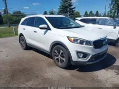 5XYPH4A1XGG128501 2016 KIA SORENTO