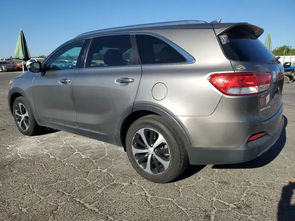 5XYPH4A1XGG151485 2016 KIA SORENTO - Image 2