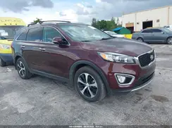 5XYPH4A1XGG156251 2016 KIA SORENTO