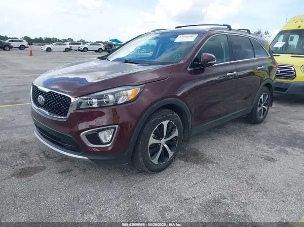5XYPH4A1XGG156251 2016 KIA SORENTO - Image 2