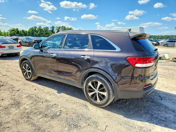 5XYPH4A1XHG207054 2017 KIA SORENTO - Image 2
