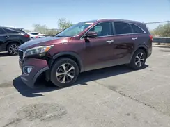 5XYPH4A1XHG216045 2017 KIA SORENTO