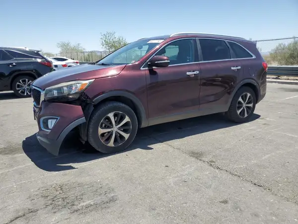 5XYPH4A1XHG216045 2017 KIA SORENTO - Image 1