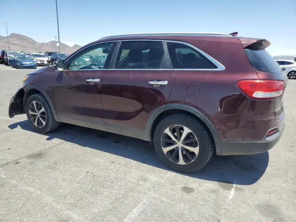 5XYPH4A1XHG216045 2017 KIA SORENTO - Image 2