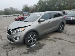 5XYPH4A1XHG239907 2017 KIA SORENTO