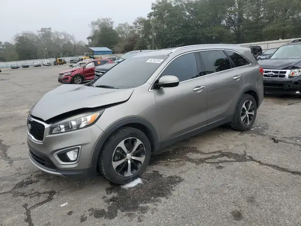 5XYPH4A1XHG239907 2017 KIA SORENTO - Image 1