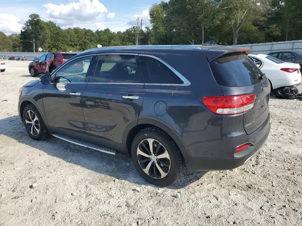 5XYPH4A1XHG243651 2017 KIA SORENTO - Image 2
