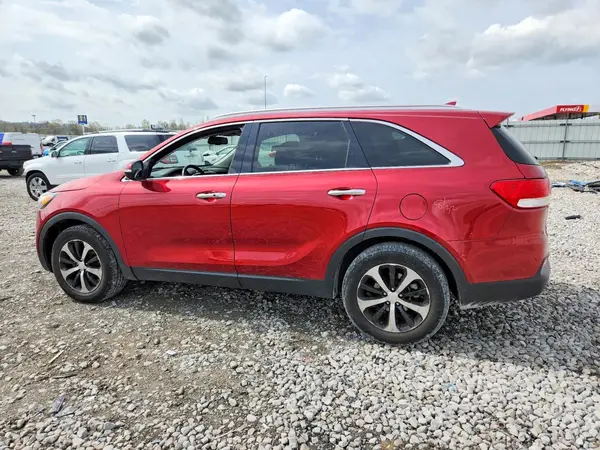 5XYPH4A1XHG244492 2017 KIA SORENTO - Image 2