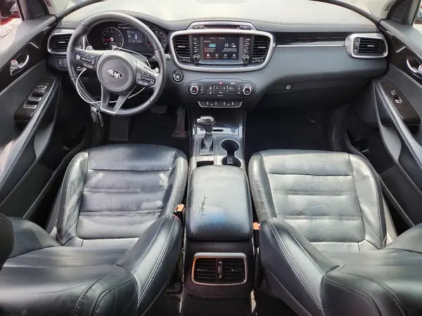 5XYPH4A1XHG244492 2017 KIA SORENTO - Image 8