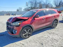 5XYPH4A1XHG248672 2017 KIA SORENTO
