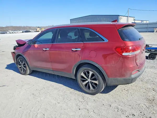 5XYPH4A1XHG248672 2017 KIA SORENTO - Image 2