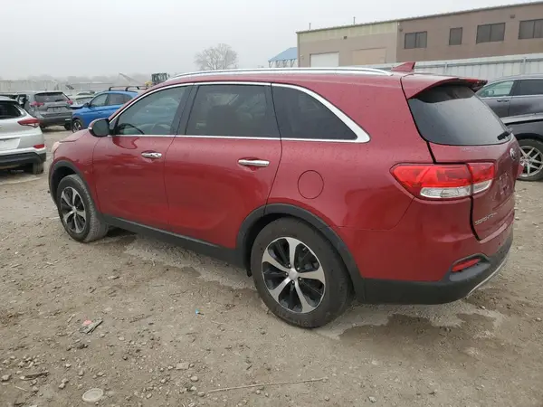 5XYPH4A1XHG249286 2017 KIA SORENTO - Image 2