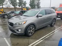 5XYPH4A1XHG266198 2017 KIA SORENTO