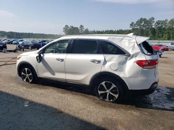 5XYPH4A1XHG268694 2017 KIA SORENTO - Image 2