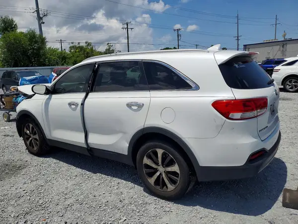 5XYPH4A1XHG275709 2017 KIA SORENTO - Image 2