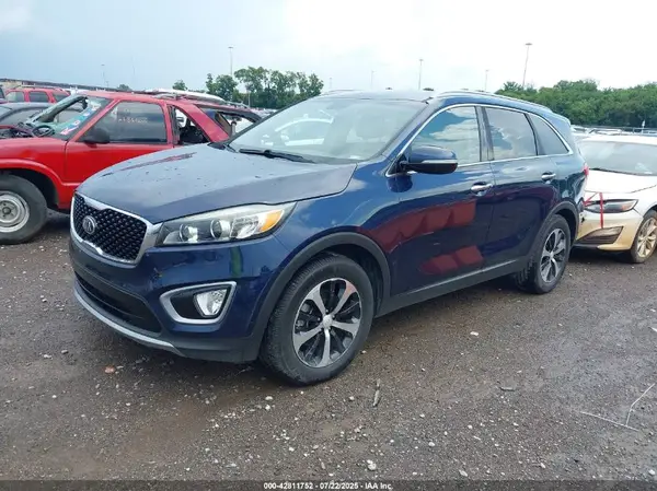 5XYPH4A1XHG276732 2017 KIA SORENTO - Image 2