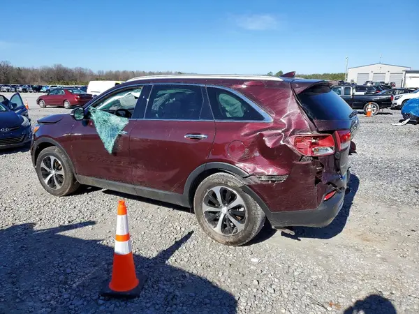 5XYPH4A1XHG276861 2017 KIA SORENTO - Image 2