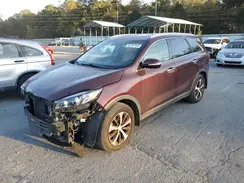 5XYPH4A1XHG277492 2017 KIA SORENTO