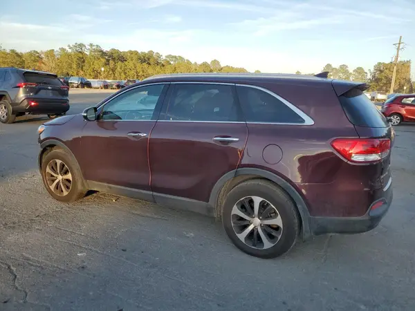 5XYPH4A1XHG277492 2017 KIA SORENTO - Image 2