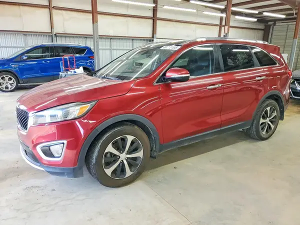 5XYPH4A1XHG278187 2017 KIA SORENTO - Image 1