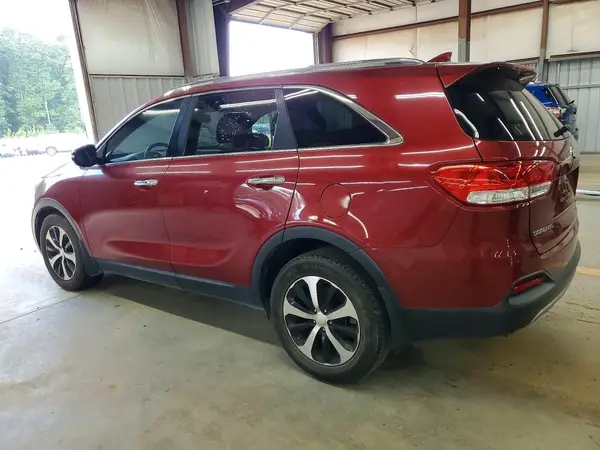 5XYPH4A1XHG278187 2017 KIA SORENTO - Image 2
