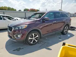 5XYPH4A1XHG279338 2017 KIA SORENTO